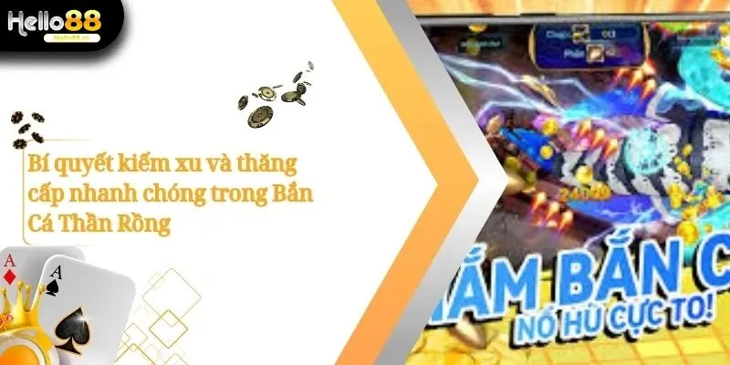 Giải Trí Với Game Bắn Cá Thần Rồng Đỉnh Cao Tại Hello88 3 Bắn Cá Thần rồng
