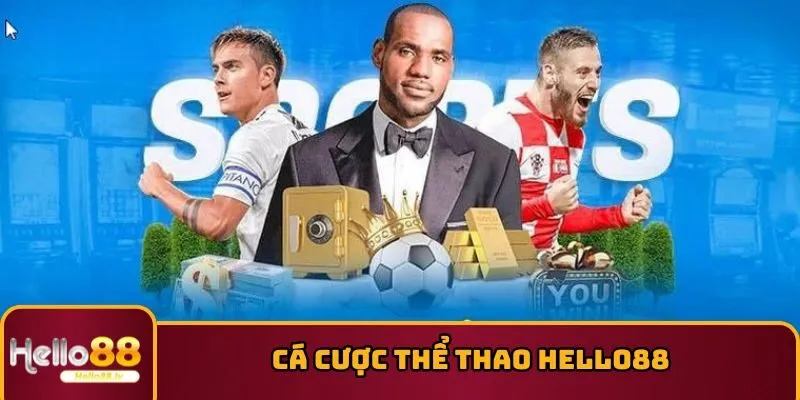 Cá cược thể thao