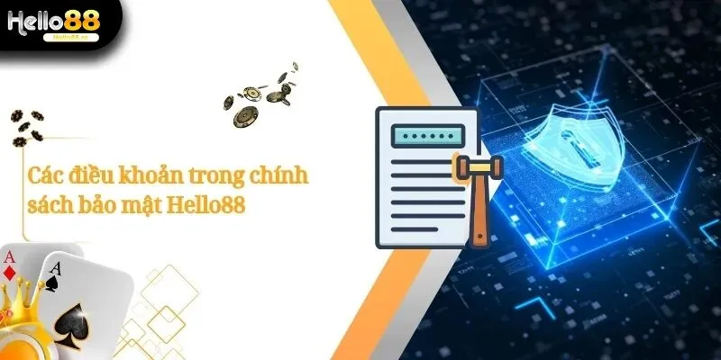 Chính Sách Bảo Mật Hello88 - Nền Tảng Bảo Vệ Người Chơi 1 Chính Sách Bảo Mật