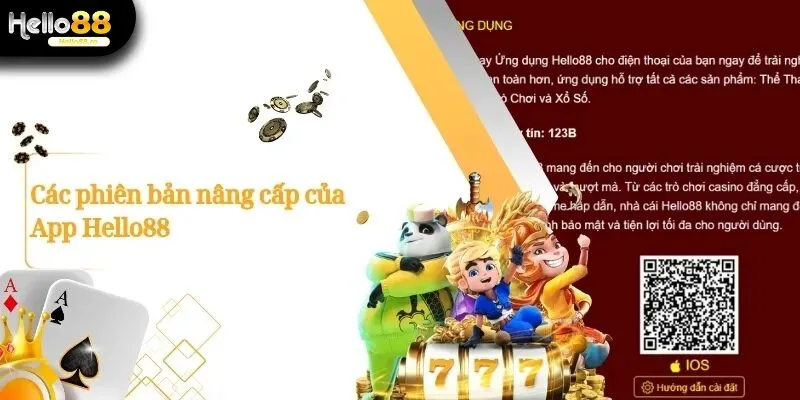 Tải App Hello88 - Truy Cập Cá Cược Mọi Lúc Mọi Nơi 2 Tải App Hello88