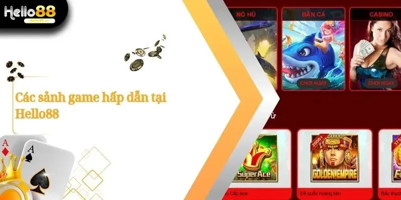 Hello88 - Nhà cái thể thao uy tín, tỷ lệ kèo cực hấp dẫn 190 hello88
