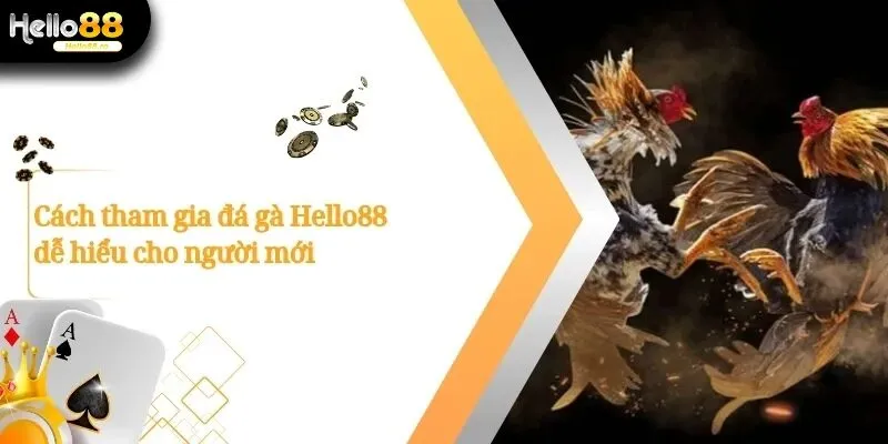 Xem Live Các Giải Đá Gà Hello88 Cực Cuốn Hút Ngay Hôm Nay 2 Đá Gà Hello88