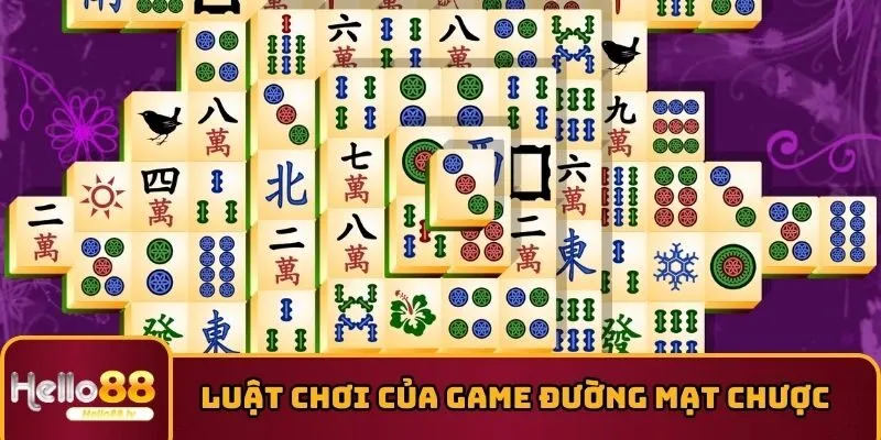 Hiểu luật chơi của game đường mạt chược