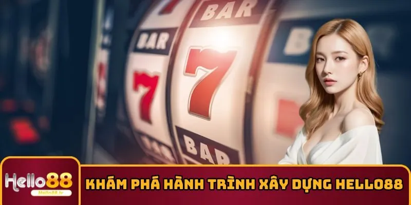 Khám phá hành trình xây dựng HELLO88