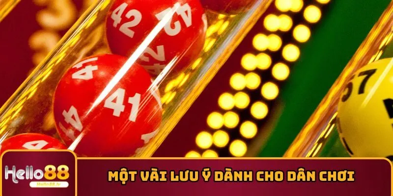 Một vài lưu ý dành cho dân chơi đề trực tuyến 
