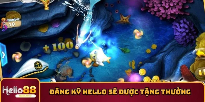 Đăng ký HELLO88, anh em sẽ được tặng thưởng