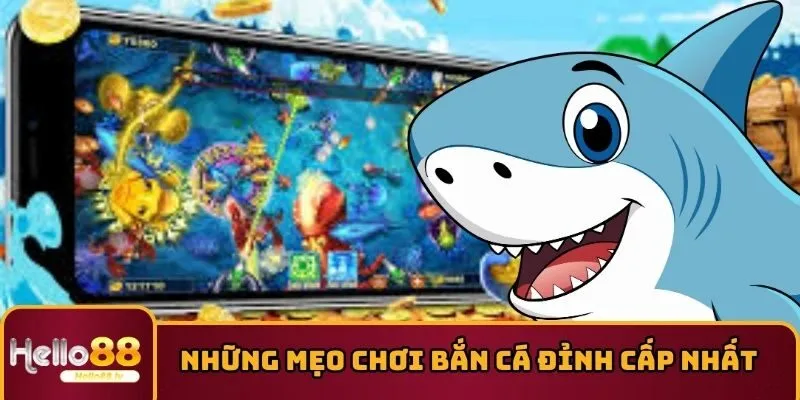 Những mẹo chơi bắn cá đỉnh cấp nhất