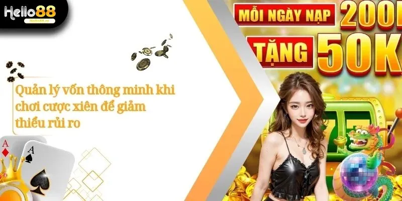 Bí Quyết Chơi Cược Xiên Luôn Chiến Thắng Tại Hello88 4 cược xiên