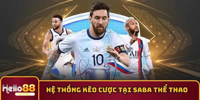 Hệ thống kèo cược siêu đa dạng cập nhật mỗi ngày 