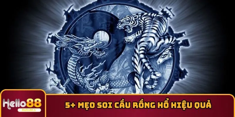 5+ Mẹo Soi Cầu Rồng Hổ Hiệu Quả Đảm Bảo Luôn Thắng Cược