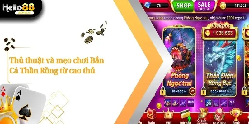Giải Trí Với Game Bắn Cá Thần Rồng Đỉnh Cao Tại Hello88 4 Bắn Cá Thần rồng