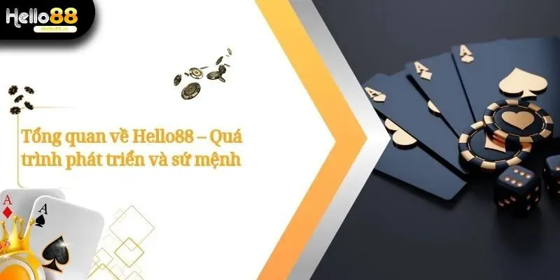 Hello88 - Nhà cái thể thao uy tín, tỷ lệ kèo cực hấp dẫn 189 hello88
