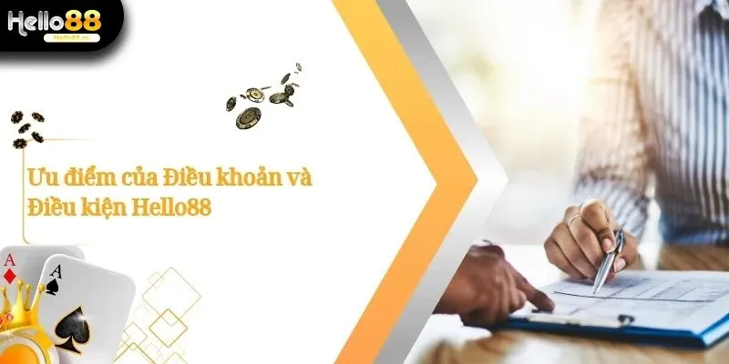 Điều Khoản Và Điều Kiện Hello88 - Nền Tảng Bảo Vệ Người Chơi 3 Điều Khoản Và Điều Kiện