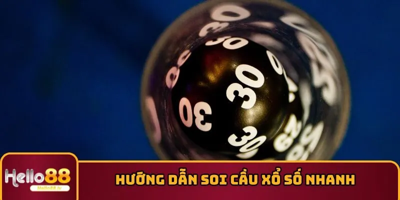 Hướng dẫn soi cầu hiệu quả đảm bảo luôn trúng đề 
