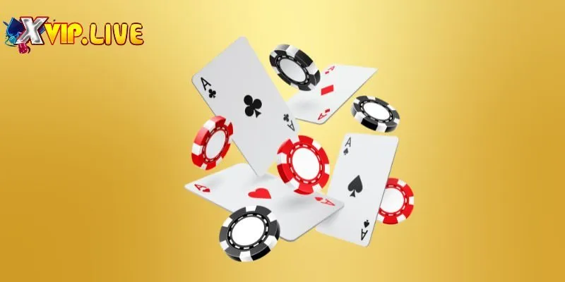 Xì tố đổi thưởng – Game bài cực hot trên các diễn đàn nhà cái 2 Xì tố sử dụng chip để làm đơn vị tiền tệ đổi thưởng